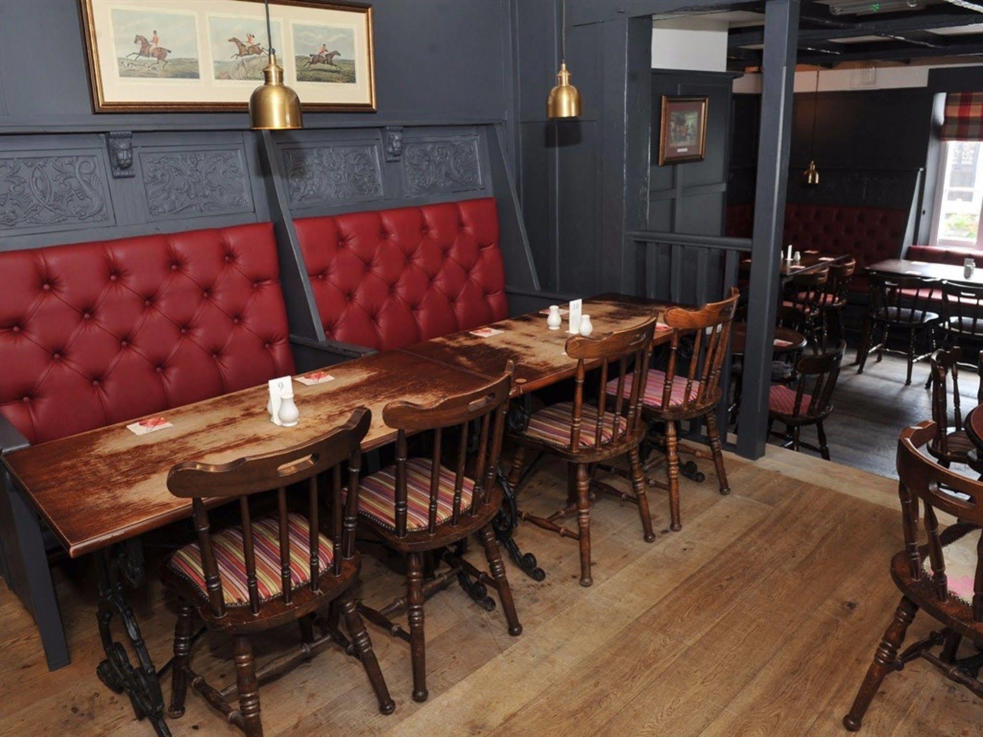 The Ferguson Fawsitt Arms & Country Lodge Walkington  Εξωτερικό φωτογραφία