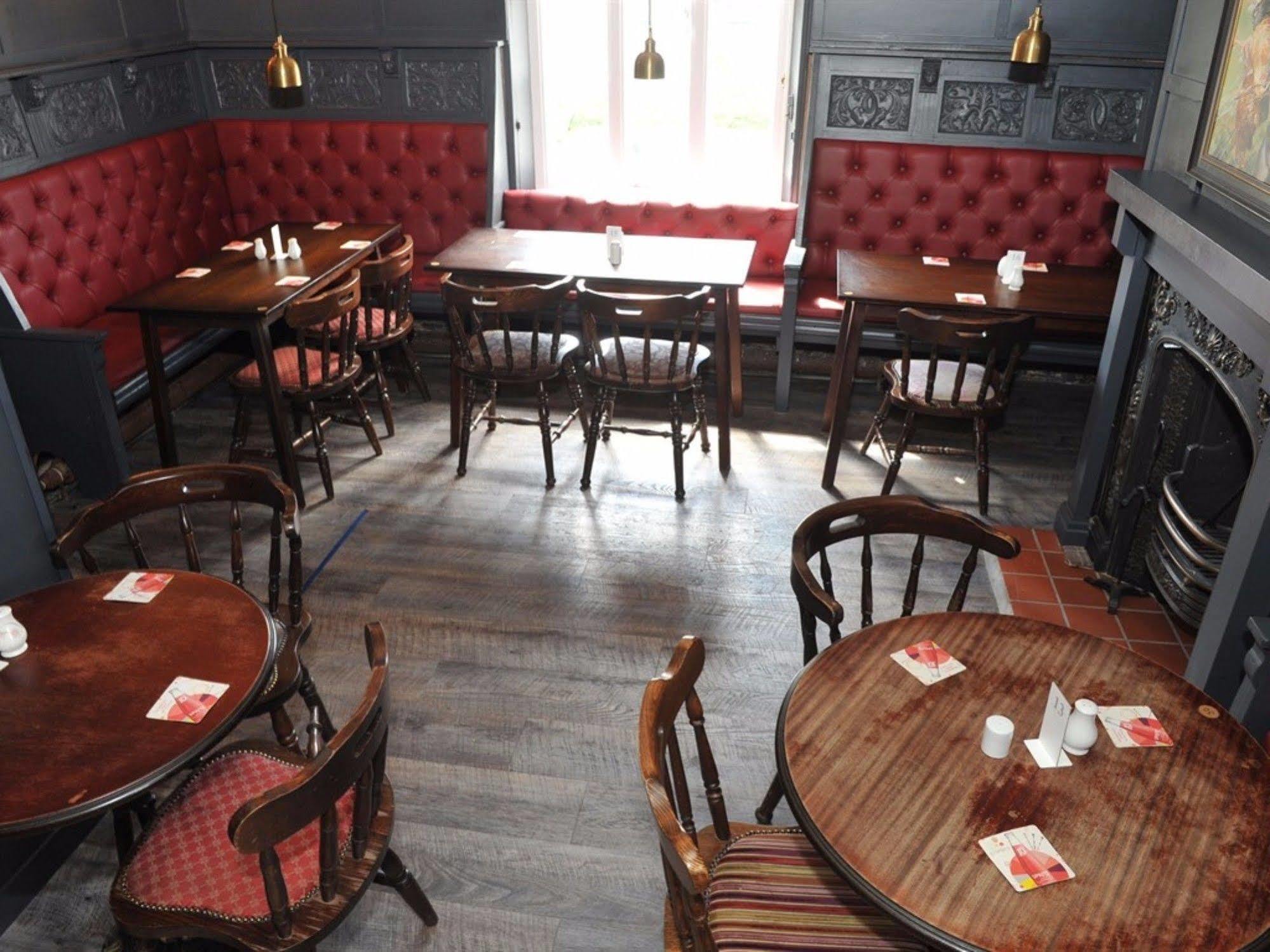The Ferguson Fawsitt Arms & Country Lodge Walkington  Εξωτερικό φωτογραφία