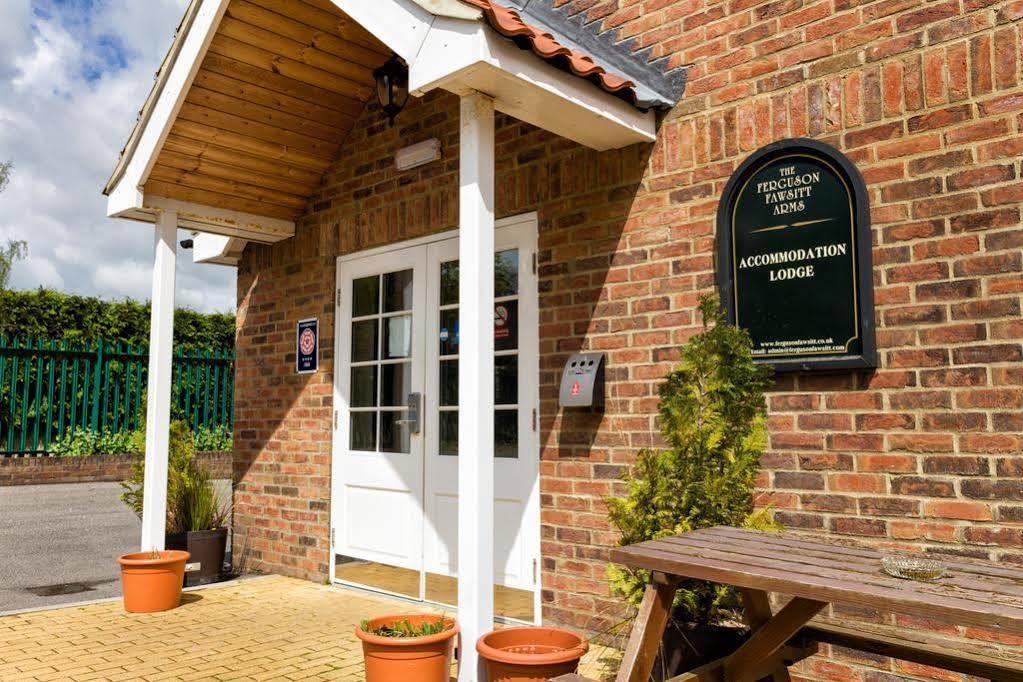 The Ferguson Fawsitt Arms & Country Lodge Walkington  Εξωτερικό φωτογραφία